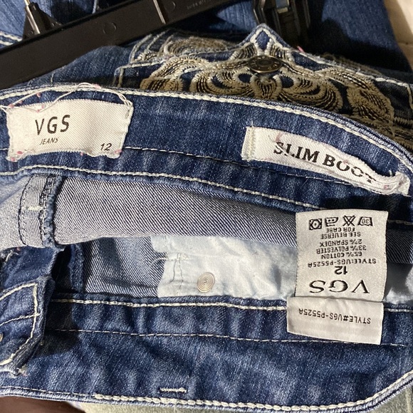 VGS jeans - Picture 4 of 4